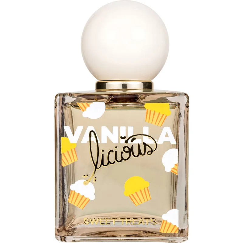Vanilla-licious