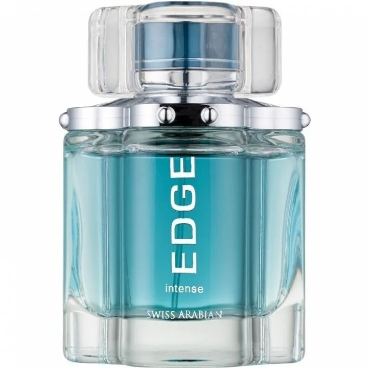 Edge Intense Man