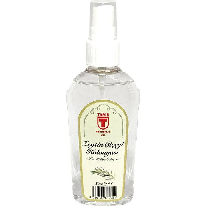 Zeytin Çiçeği Kolonyası