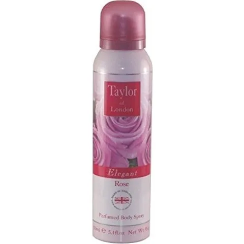 Elegant Rose Taylor of London Body Spray