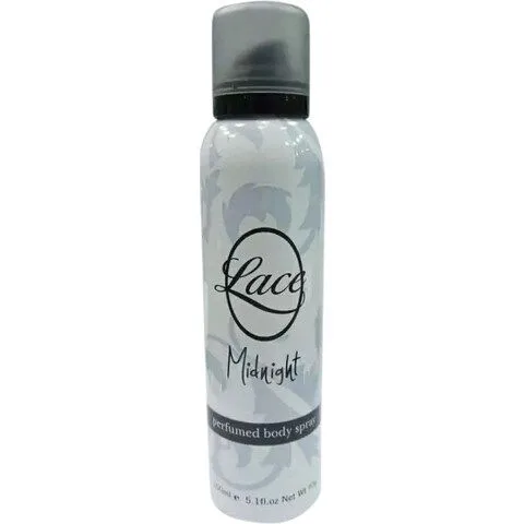 Lace Midnight Taylor of London Body Spray