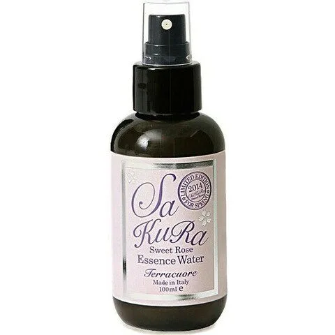 Sakura Sweet Rose Essence Water サクラ スイートローズ エッセンスウォーター