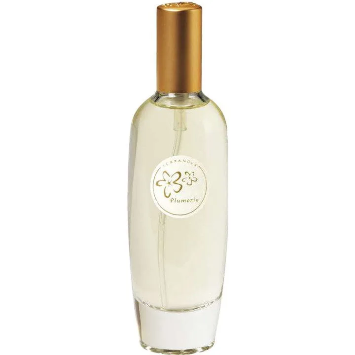 Island Collection - Plumeria Terranova Cologne Mist
