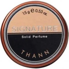 Signature Thann Solid Perfume