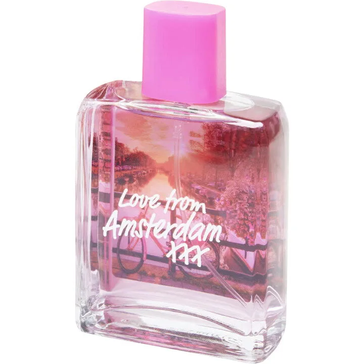 Love from Amsterdam