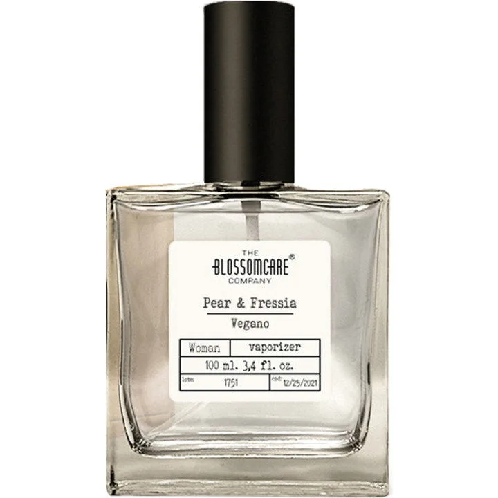 Pear & Fressia