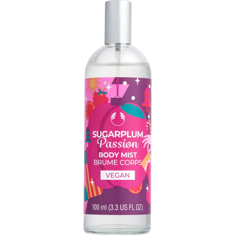 Sugarplum Passion