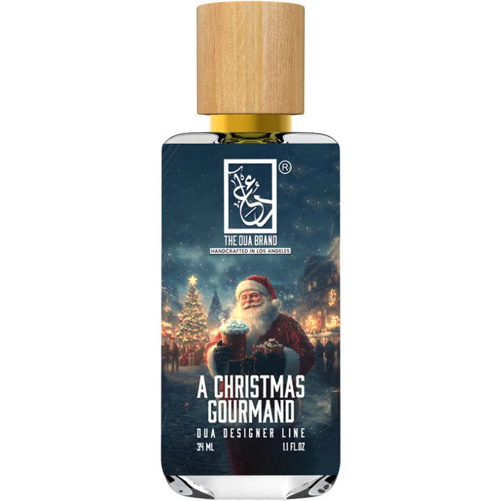 A Christmas Gourmand