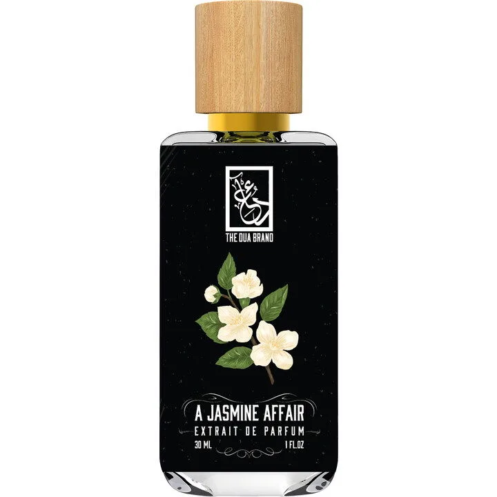 The Dua Brand A Jasmine Affair parfüm şişesi