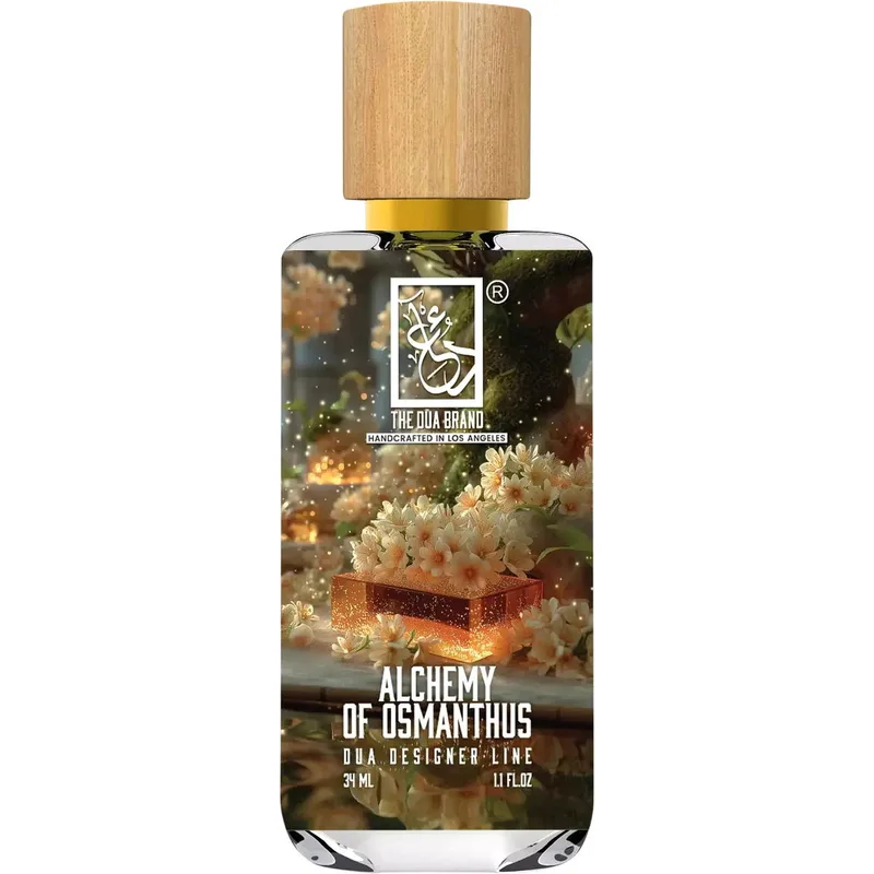 Alchemy of Osmanthus