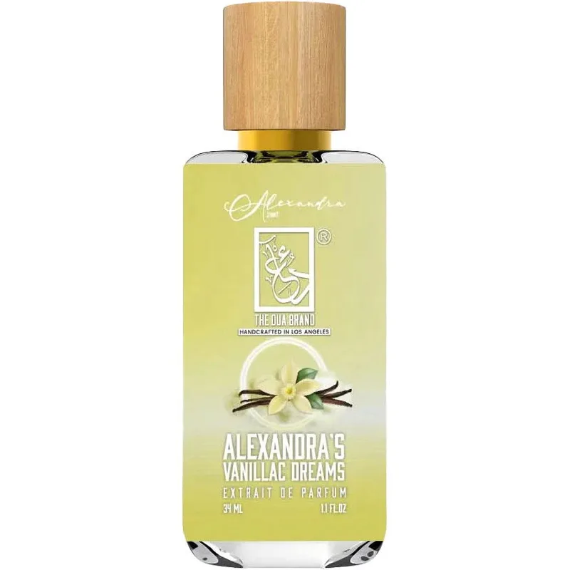 Alexandra's Vanillac Dreams