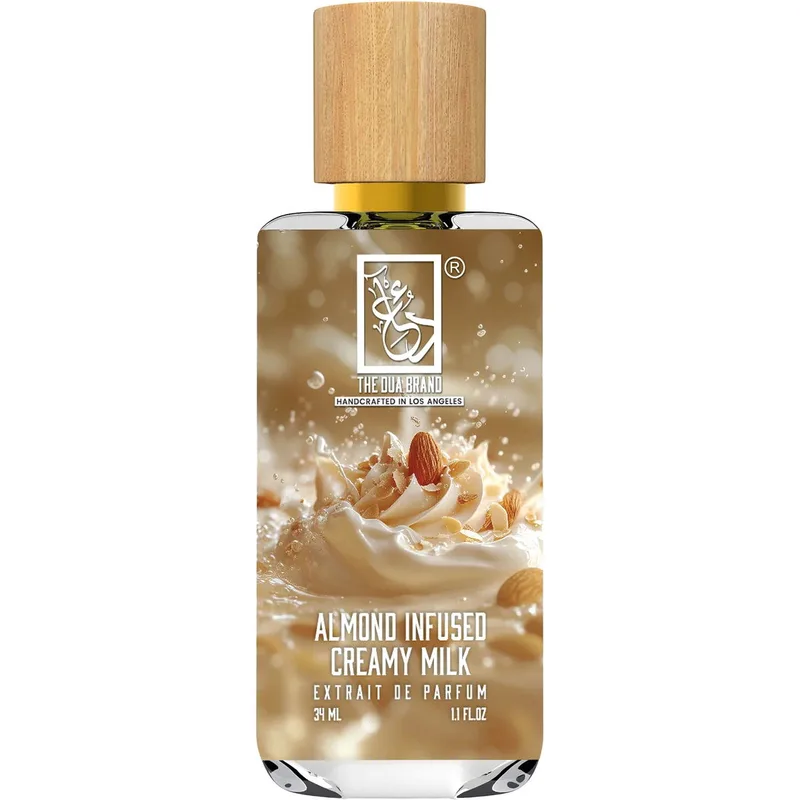 Almond Infused Creamy Milk