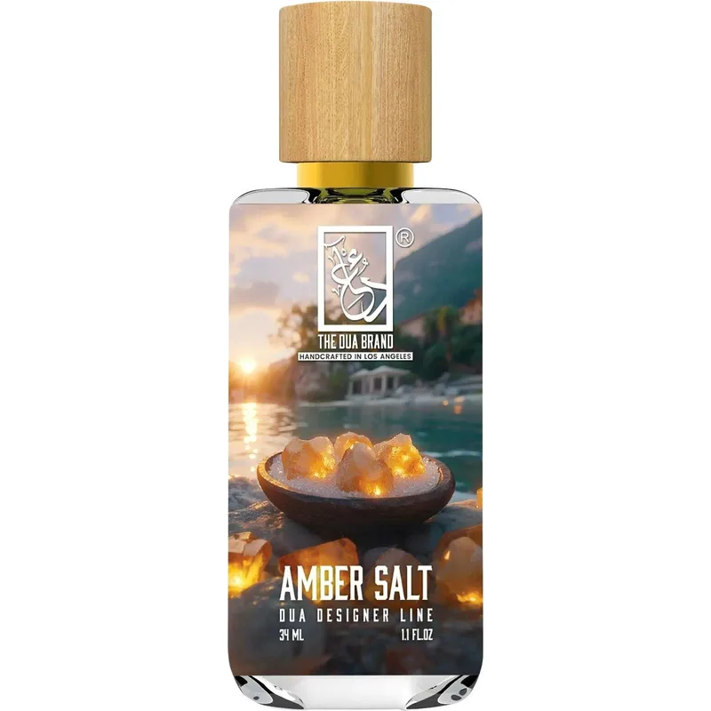 Amber Salt