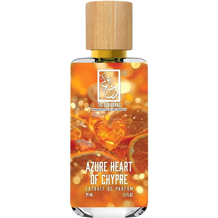 Azure Heart of Chypre