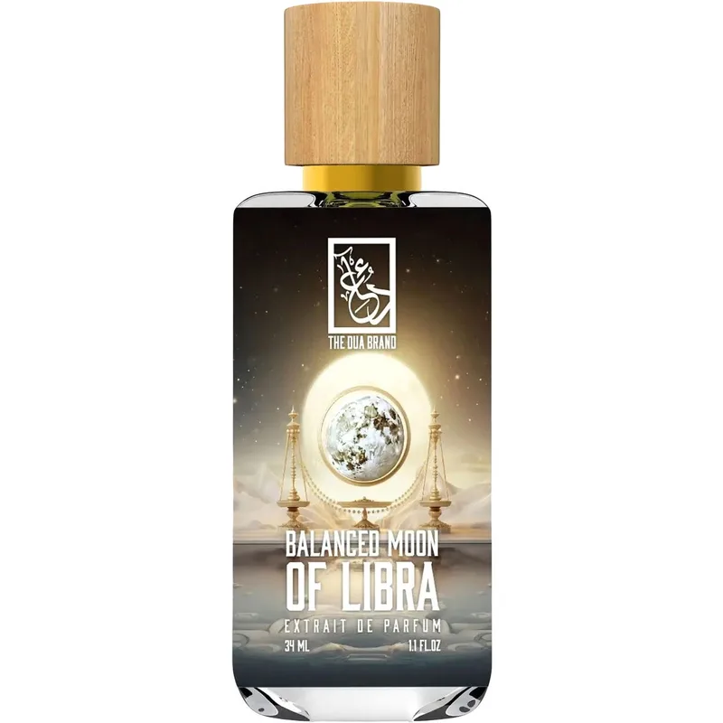 Balanced Moon of Libra