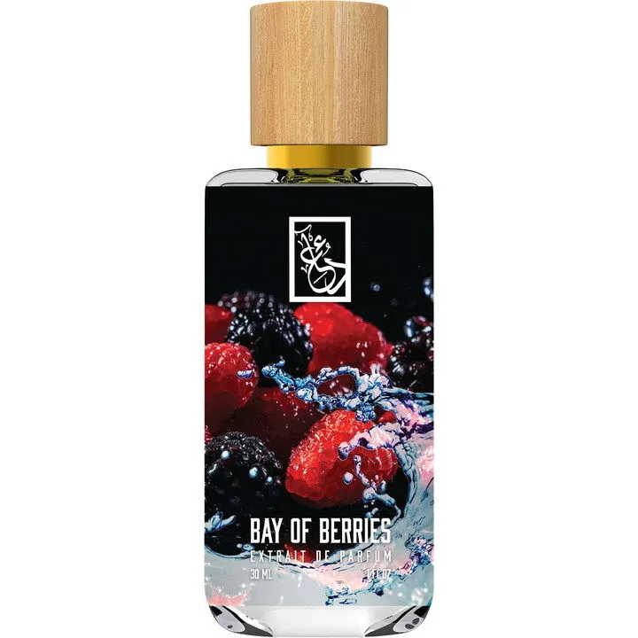 The Dua Brand Bay Of Berries parfüm şişesi