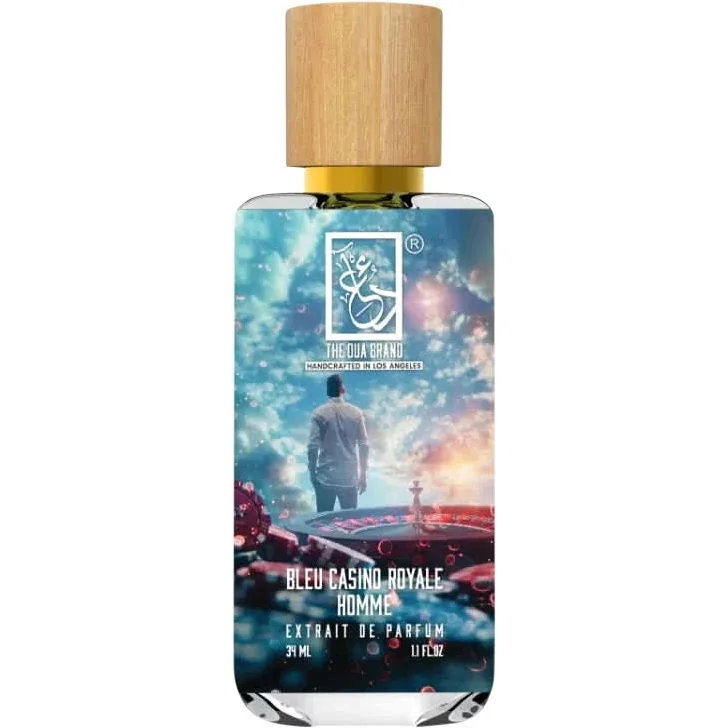Bleu Casino Royale Homme