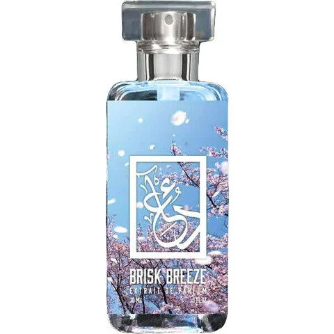 The Dua Brand Brisk Breeze parfüm şişesi