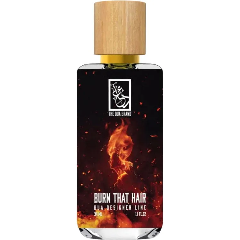 Burn That Hair
