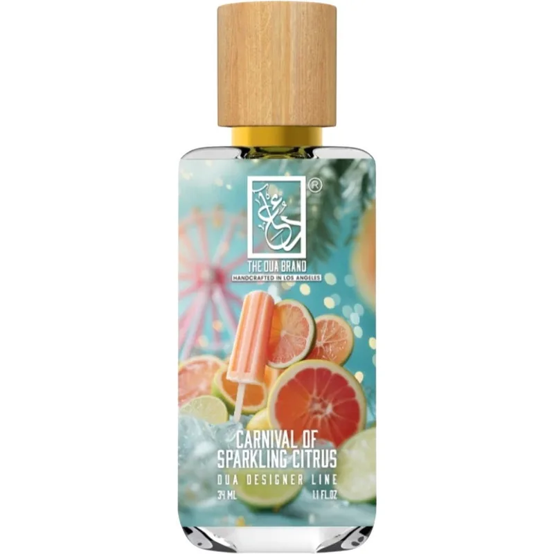 Carnival of Sparkling Citrus
