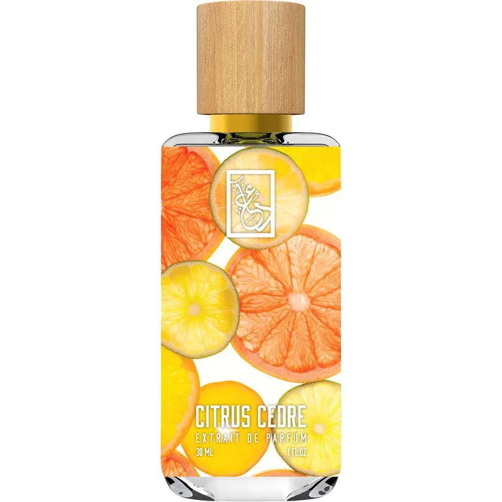 Citrus Cedre