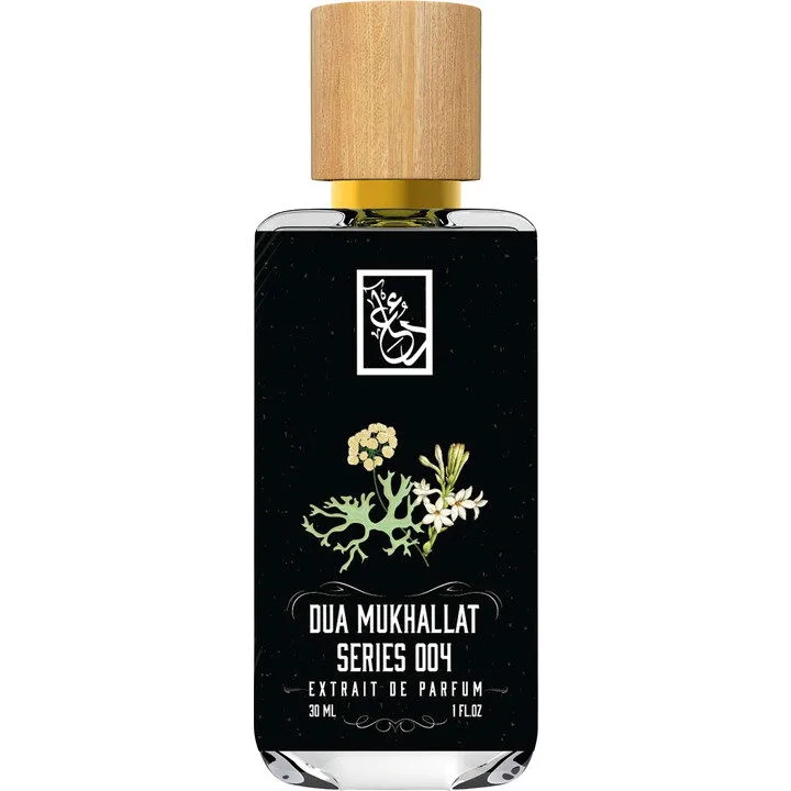The Dua Brand Dua Mukhallat Series 004 parfüm şişesi