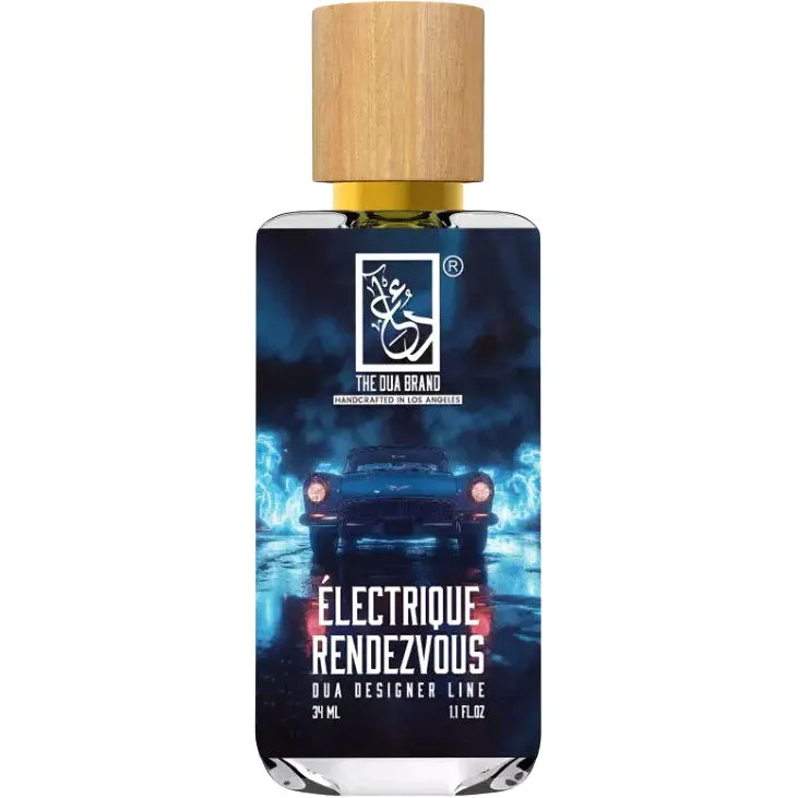 The Dua Brand Électrique Rendezvous parfüm şişesi