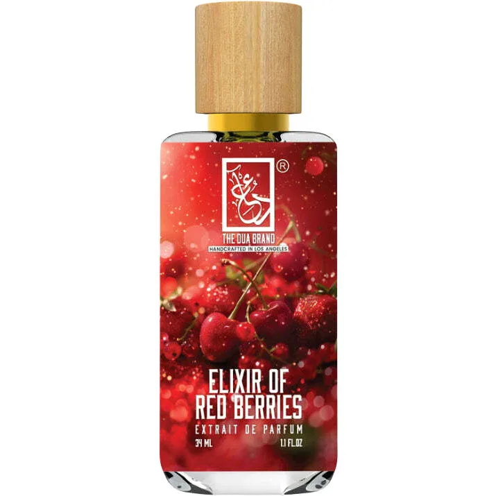 Elixir of Red Berries