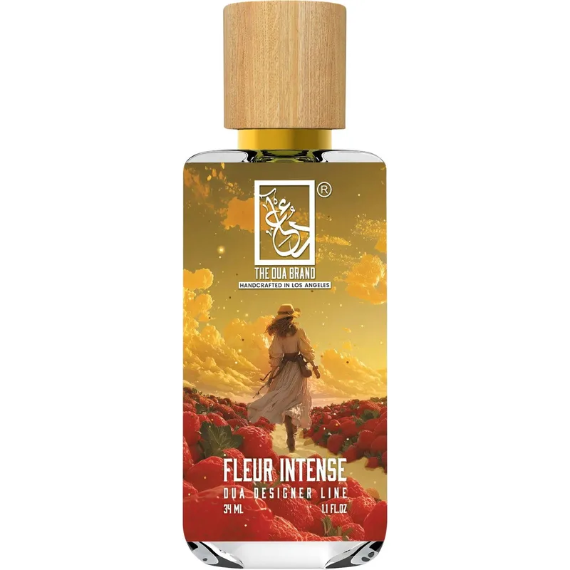 The Dua Brand Fleur Intense parfüm şişesi