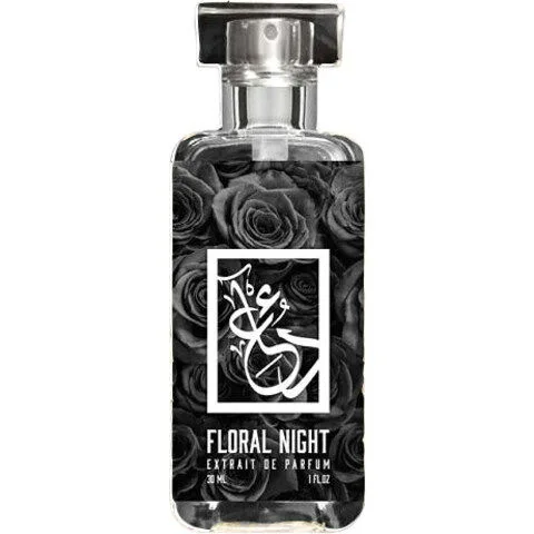 The Dua Brand Floral Night parfüm şişesi
