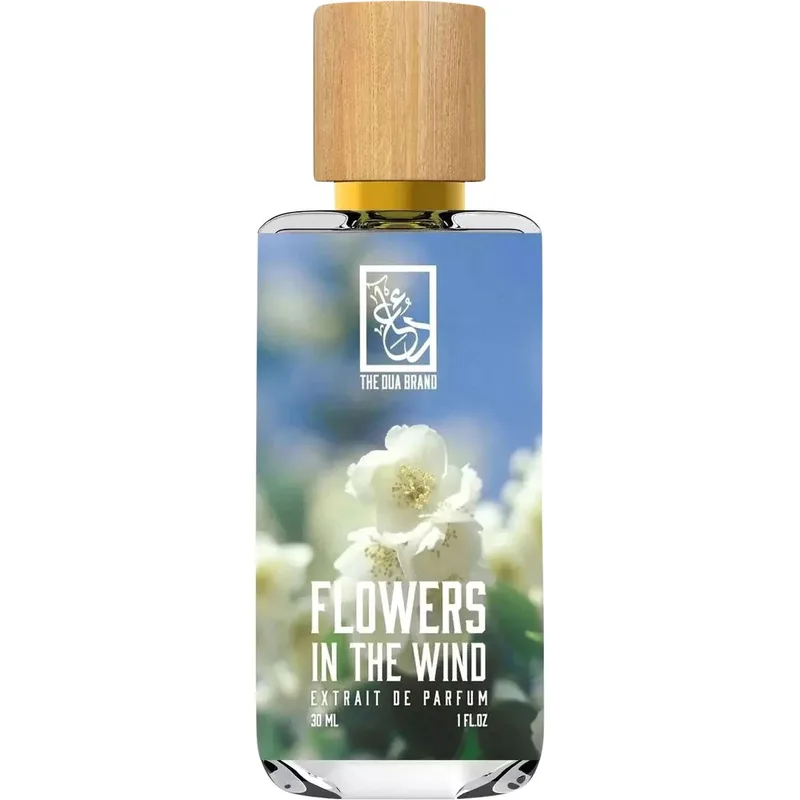 The Dua Brand Flowers In The Wind parfüm şişesi