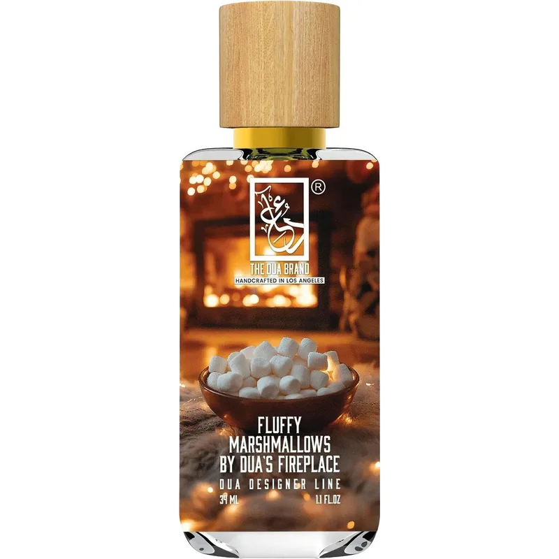 The Dua Brand Fluffy Marshmallows By Dua's Fireplace parfüm şişesi