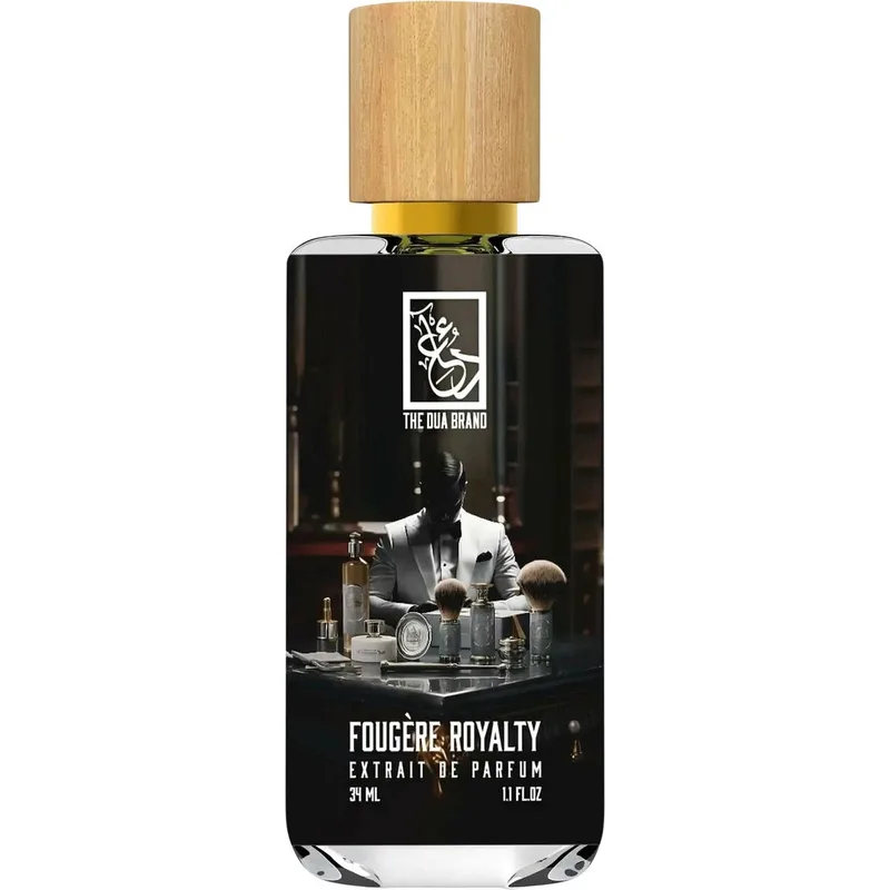 The Dua Brand Fougère Royalty parfüm şişesi