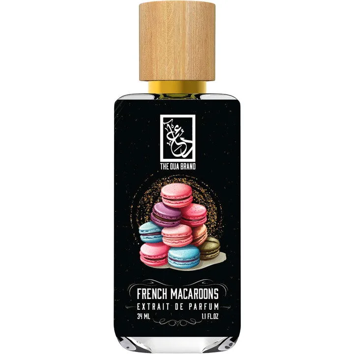The Dua Brand French Macaroons parfüm şişesi