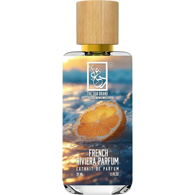 The Dua Brand French Riviera Parfum parfüm şişesi
