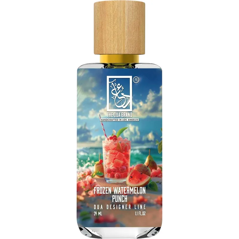 The Dua Brand Frozen Watermelon Punch parfüm şişesi