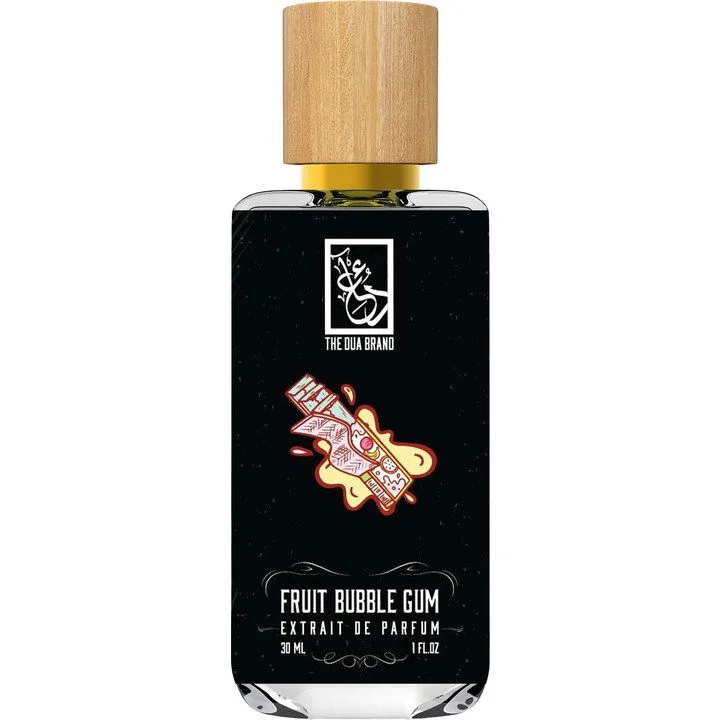The Dua Brand Fruit Bubble Gum parfüm şişesi