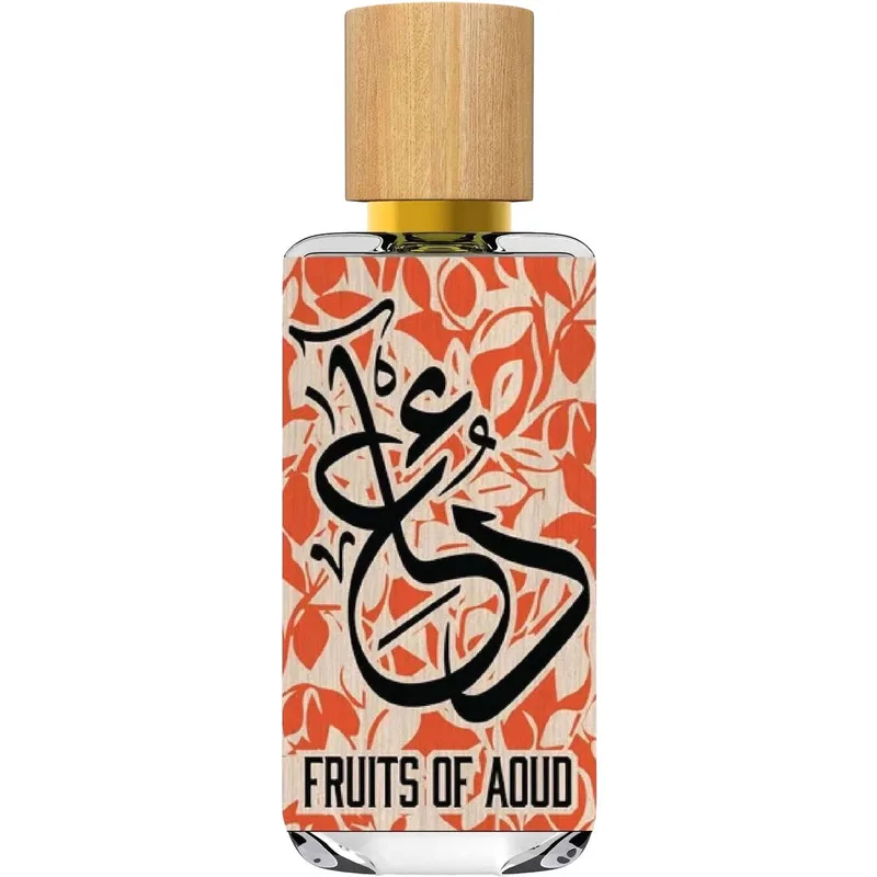 The Dua Brand Fruits Of Aoud parfüm şişesi