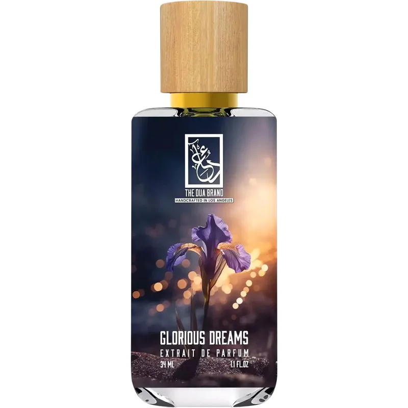 The Dua Brand Glorious Dreams parfüm şişesi