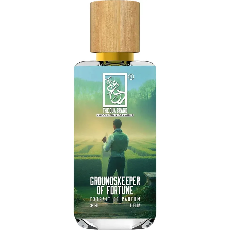 The Dua Brand Groundskeeper Of Fortune parfüm şişesi