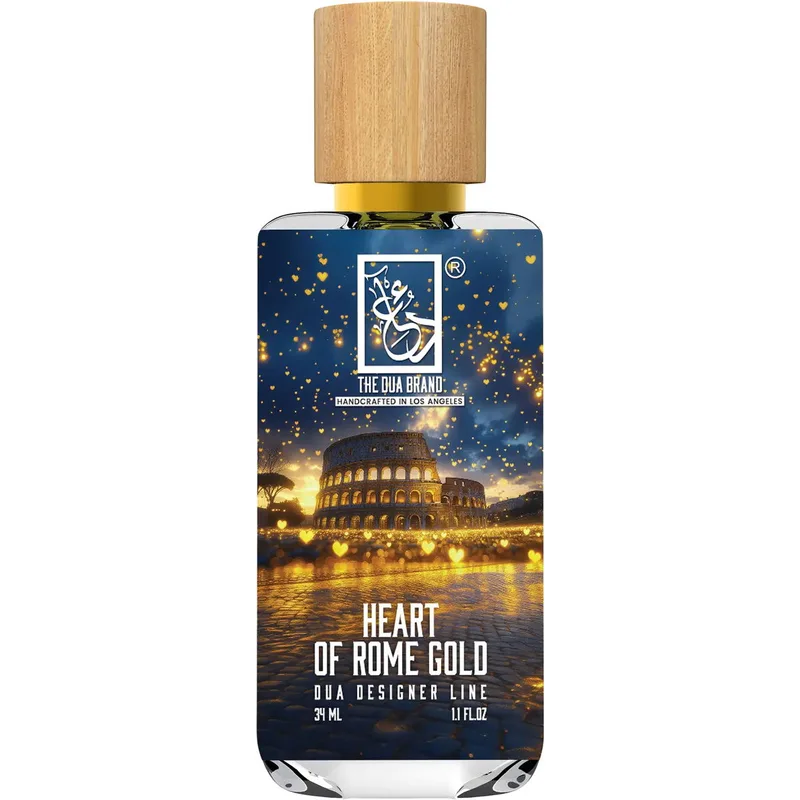 Heart of Rome Gold