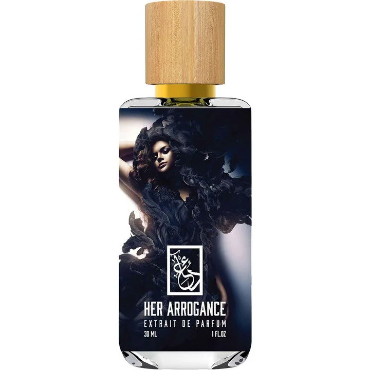 The Dua Brand Her Arrogance parfüm şişesi