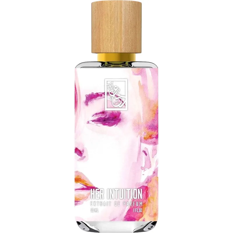 The Dua Brand Her Intuition parfüm şişesi