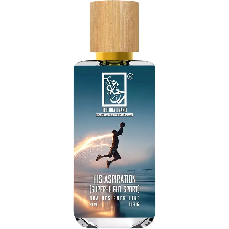 The Dua Brand His Aspiration (super Light Sport) parfüm şişesi