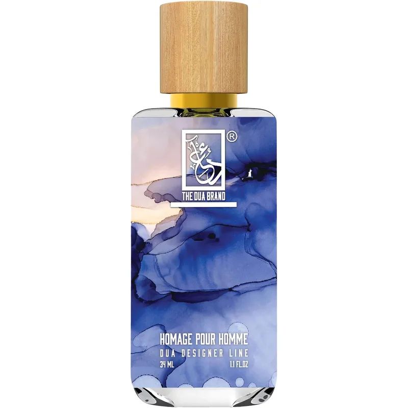 The Dua Brand Homage Pour Homme parfüm şişesi