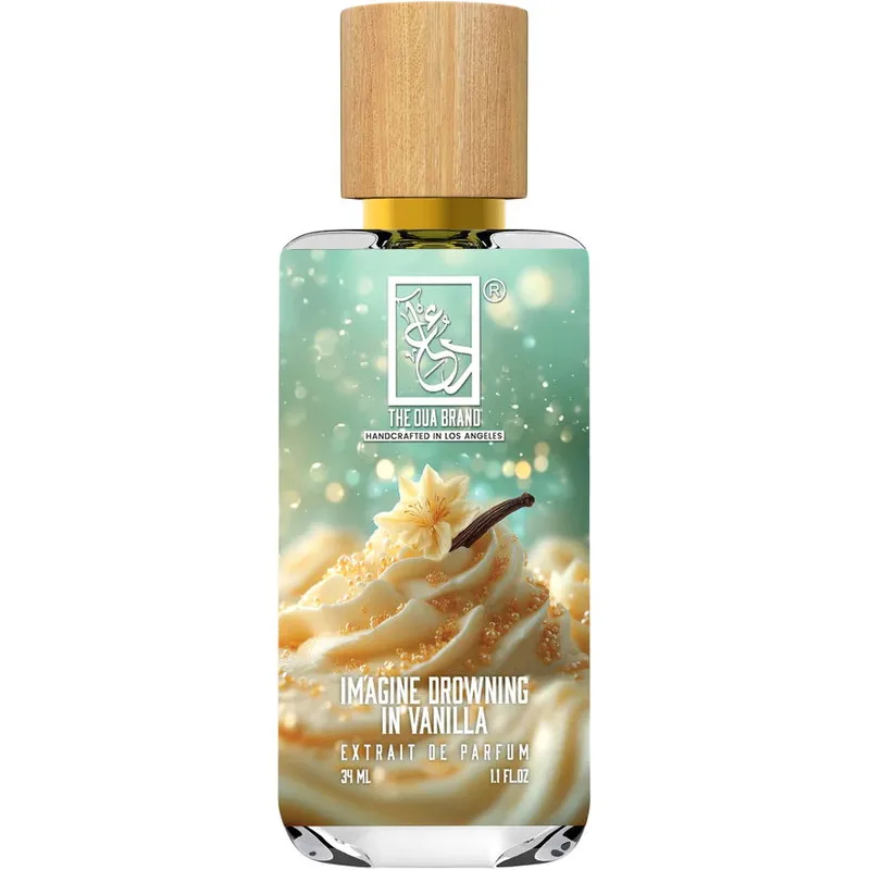 Imagine Drowning in Vanilla