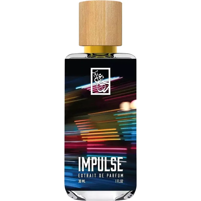 The Dua Brand Impulse parfüm şişesi