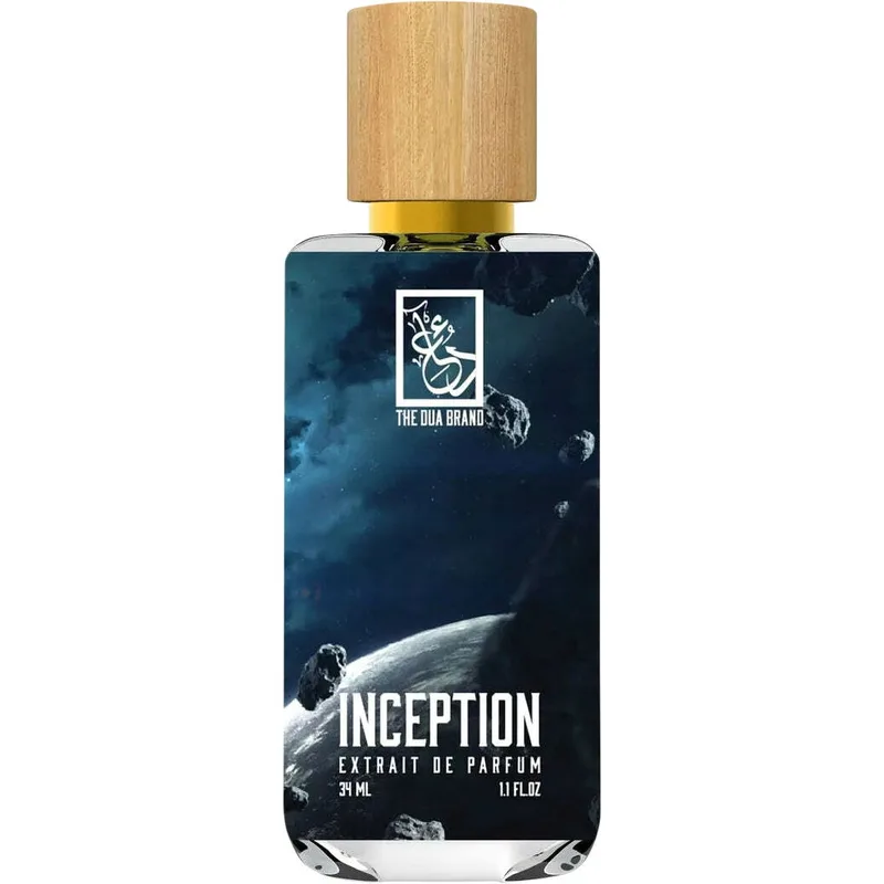 The Dua Brand Inception parfüm şişesi