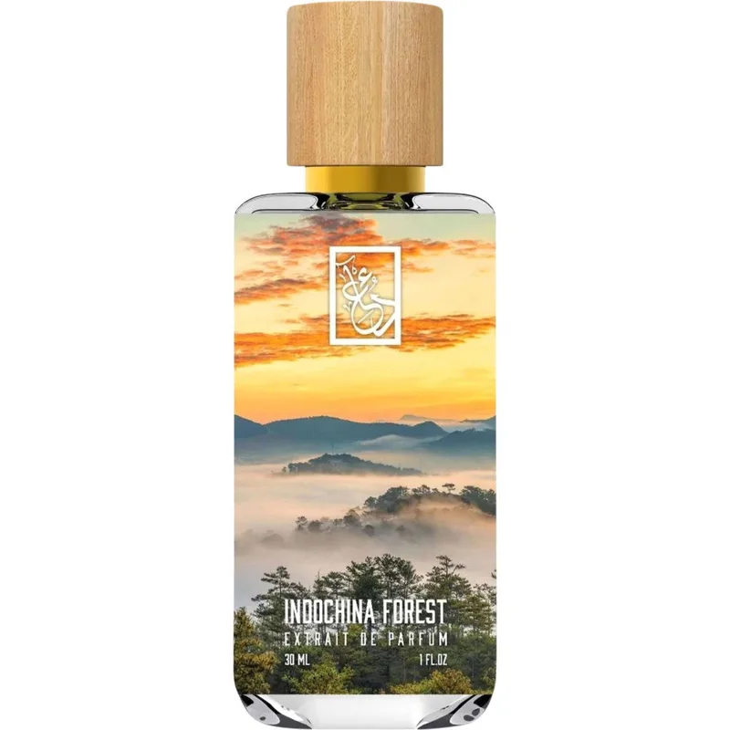 The Dua Brand Indochina Forest parfüm şişesi