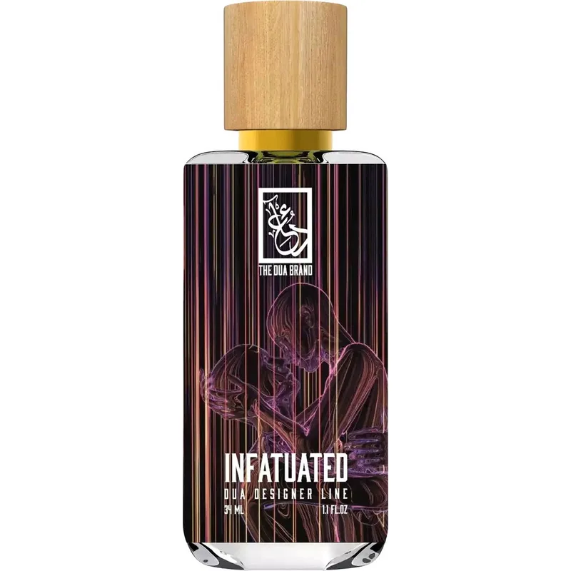 The Dua Brand Infatuated parfüm şişesi